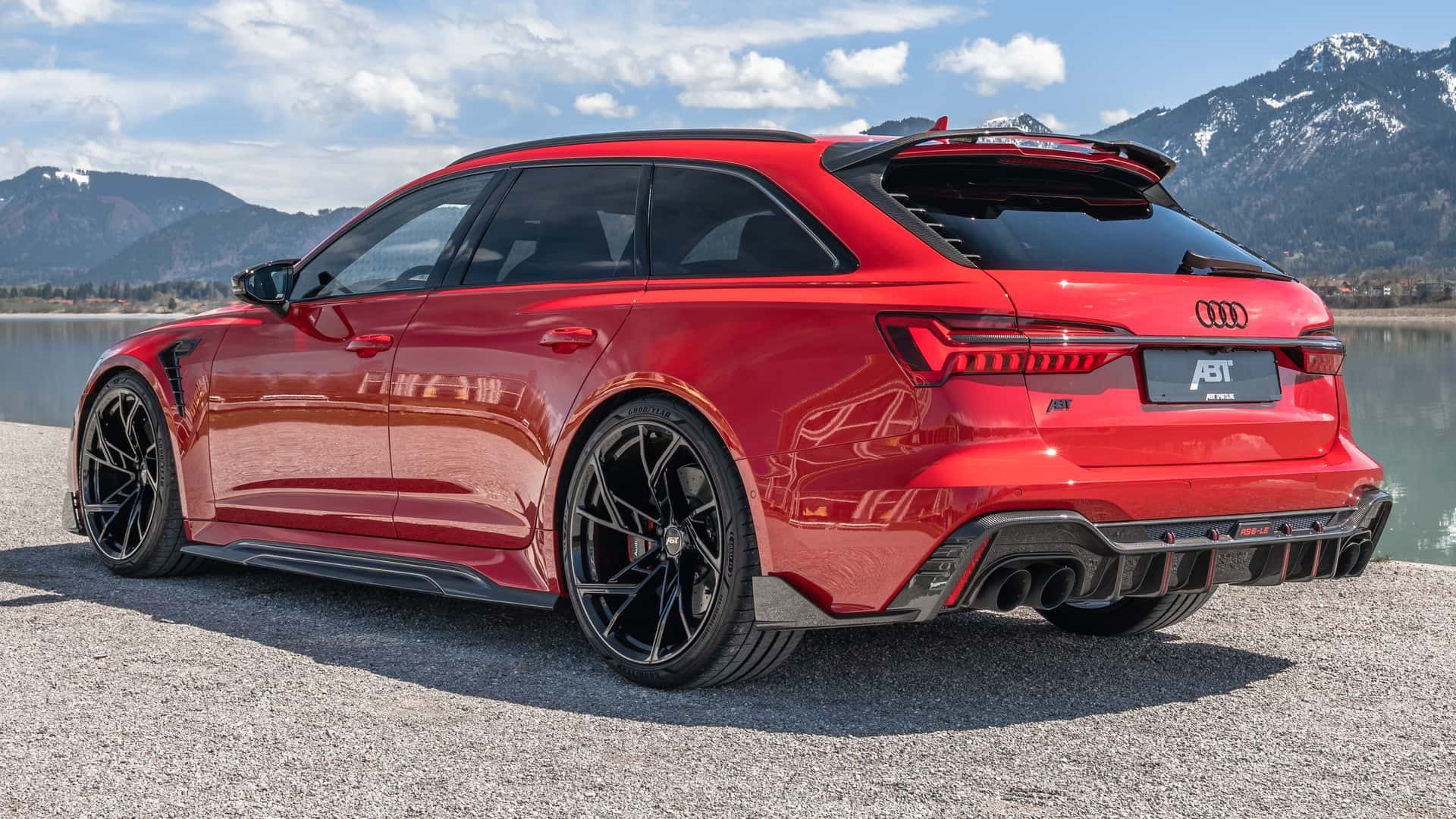 2023 - AUDI RS 6 LEGACY EDITION BY ABT SPORTSLINE, foto 2