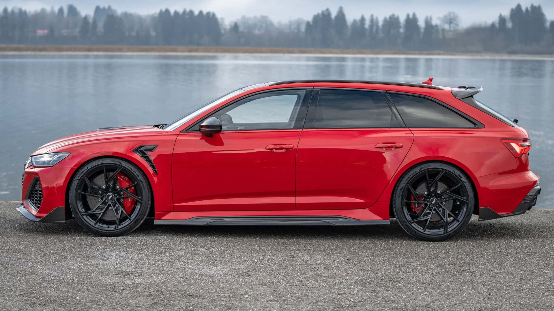 2023 - AUDI RS 6 LEGACY EDITION BY ABT SPORTSLINE, foto 3