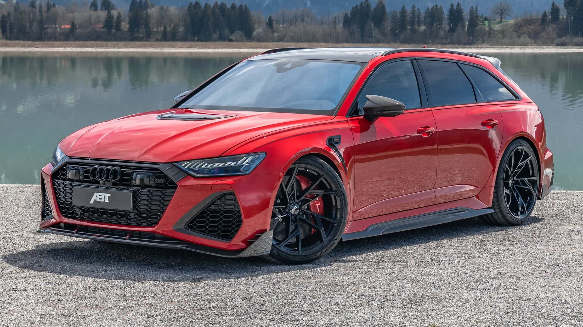 2023 - AUDI RS 6 LEGACY EDITION BY ABT SPORTSLINE, foto 4
