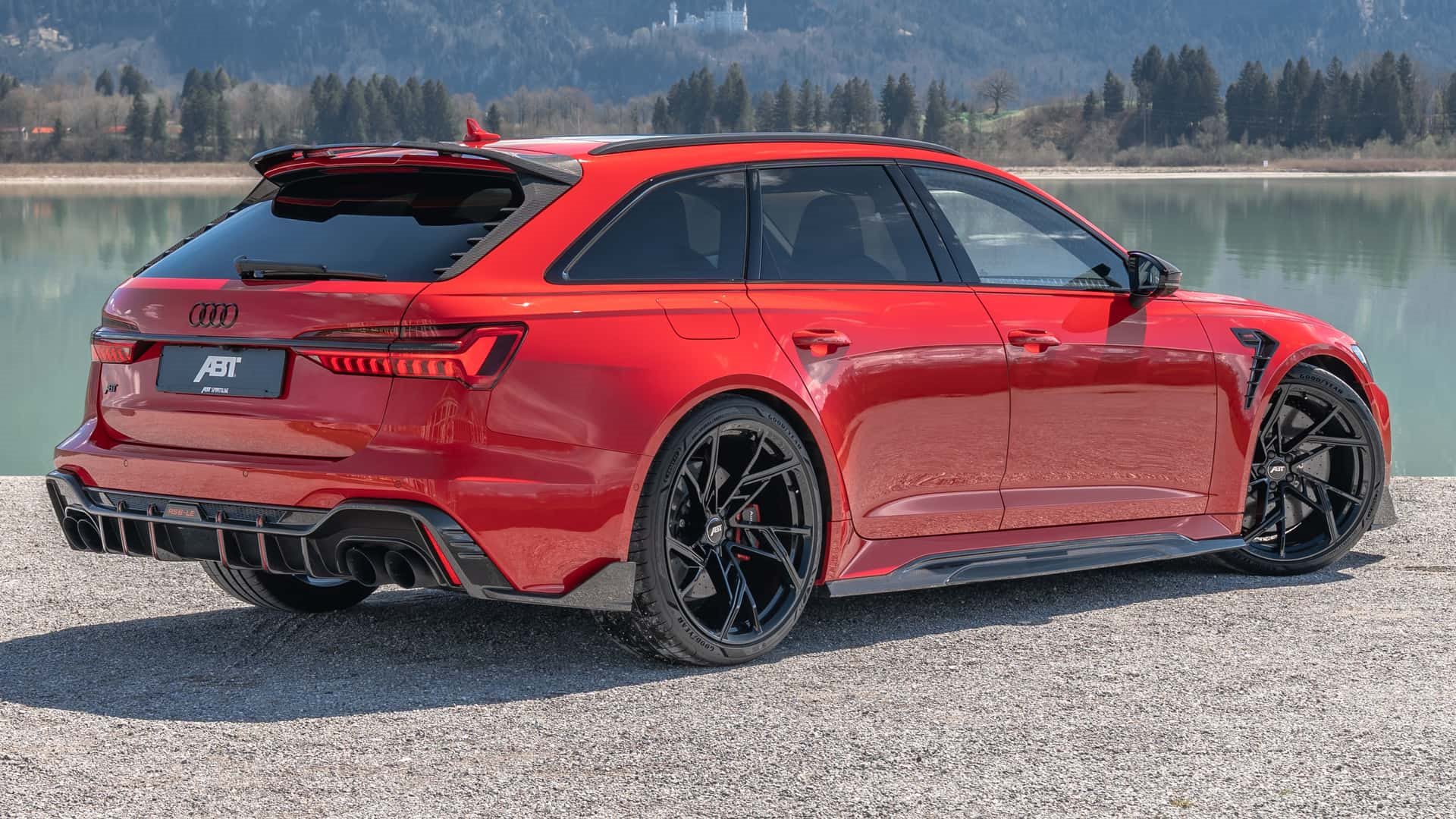 2023 - AUDI RS 6 LEGACY EDITION BY ABT SPORTSLINE, foto 5