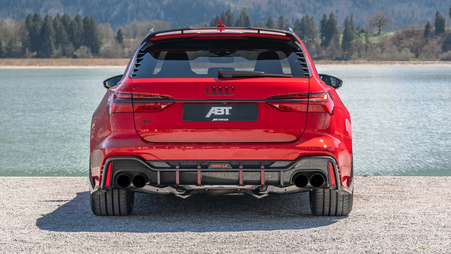 2023 - AUDI RS 6 LEGACY EDITION BY ABT SPORTSLINE, foto 6