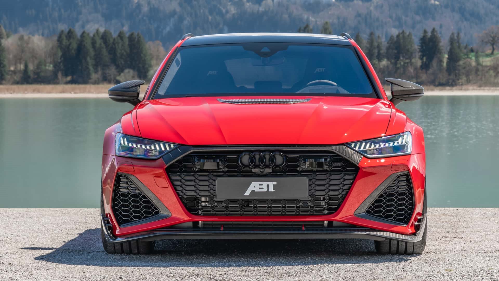 2023 - AUDI RS 6 LEGACY EDITION BY ABT SPORTSLINE, foto 7