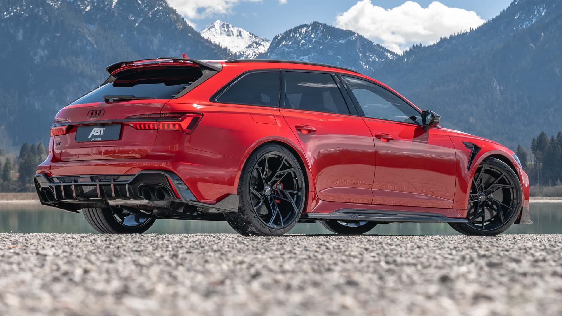 2023 - AUDI RS 6 LEGACY EDITION BY ABT SPORTSLINE, foto 8