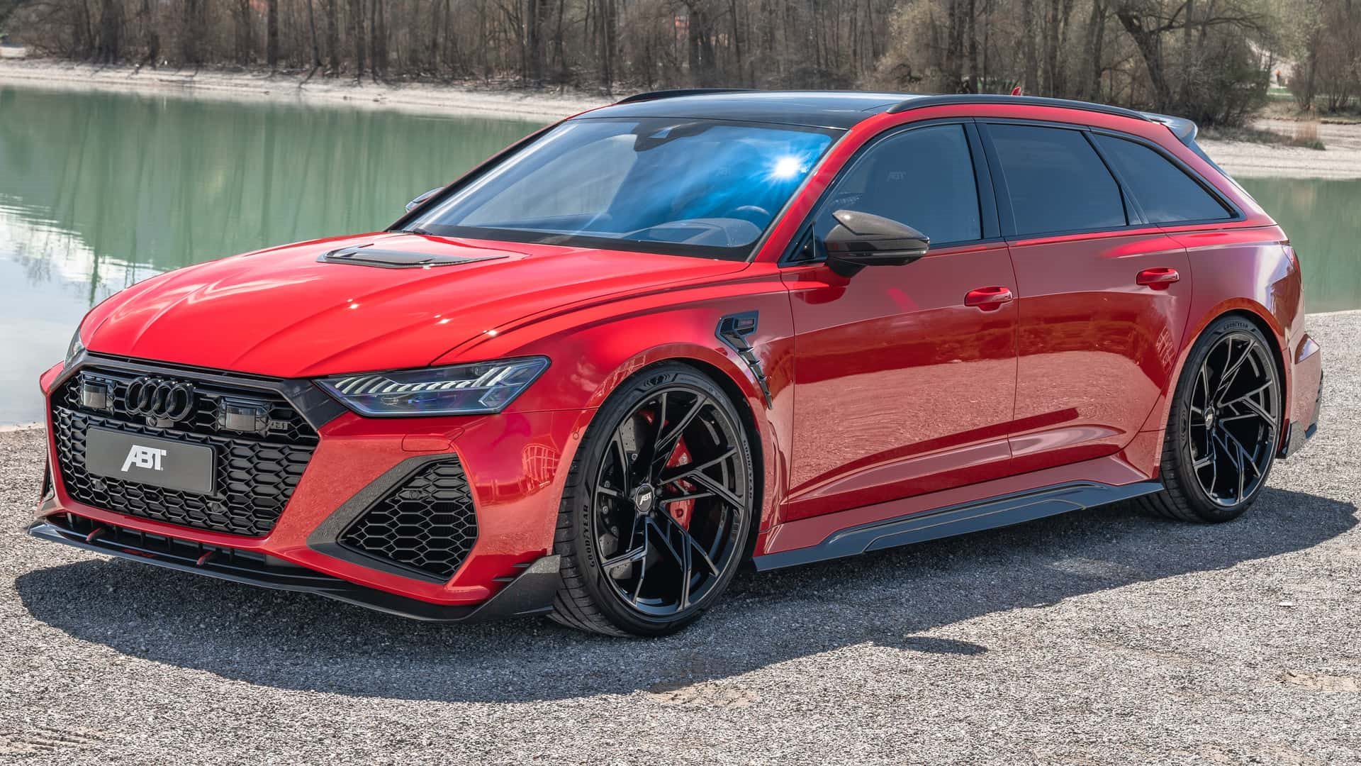 2023 - AUDI RS 6 LEGACY EDITION BY ABT SPORTSLINE, foto 9