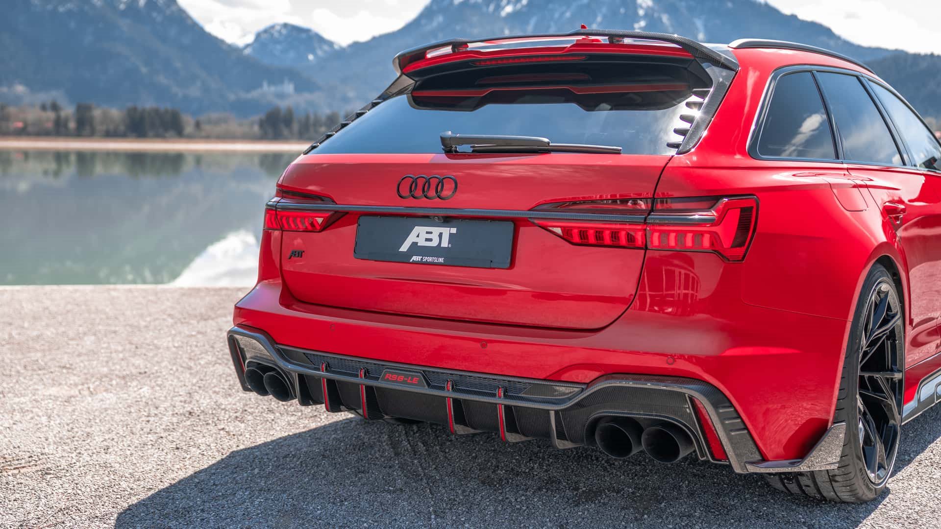 2023 - AUDI RS 6 LEGACY EDITION BY ABT SPORTSLINE, foto 10