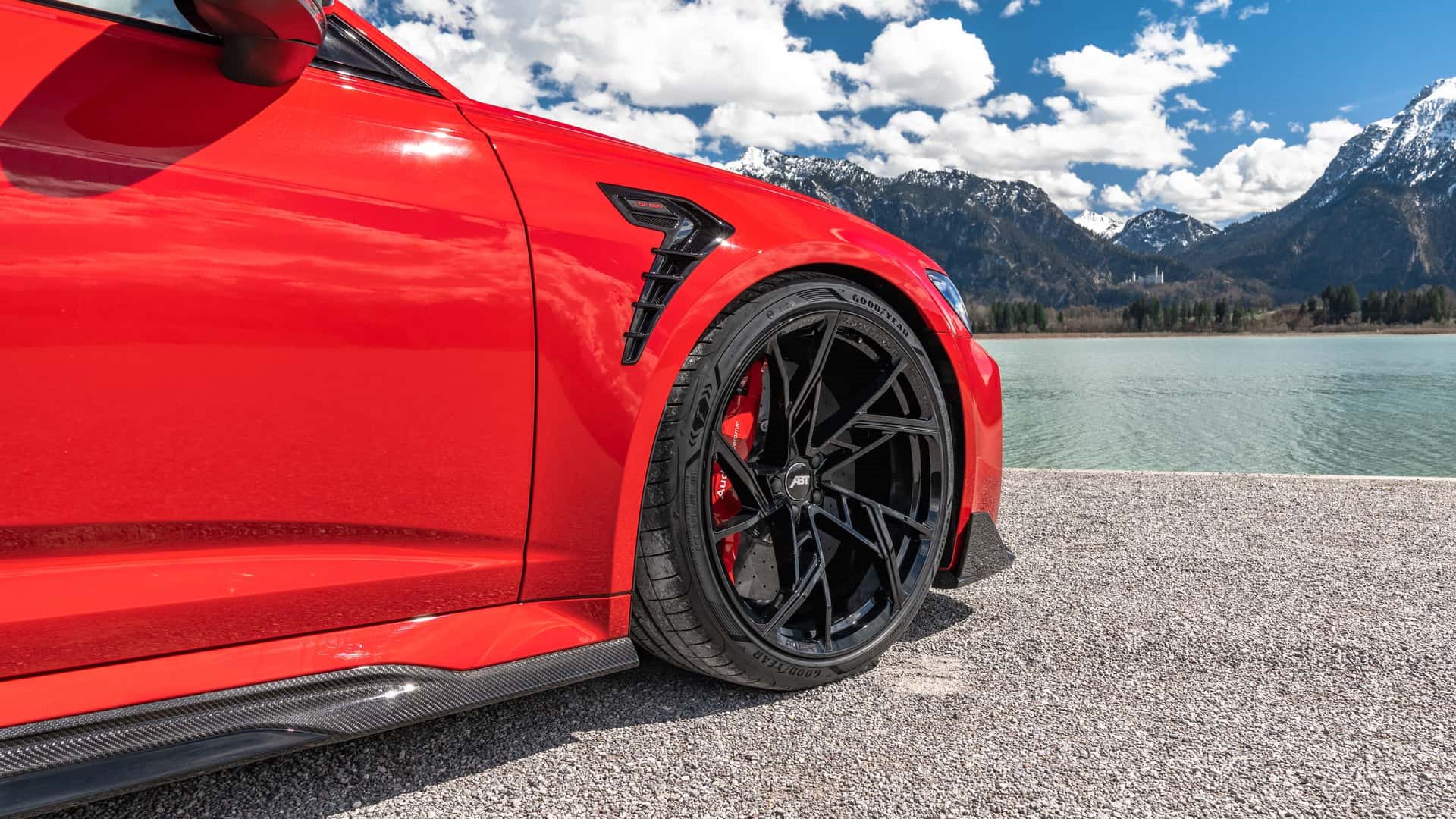 2023 - AUDI RS 6 LEGACY EDITION BY ABT SPORTSLINE, foto 11