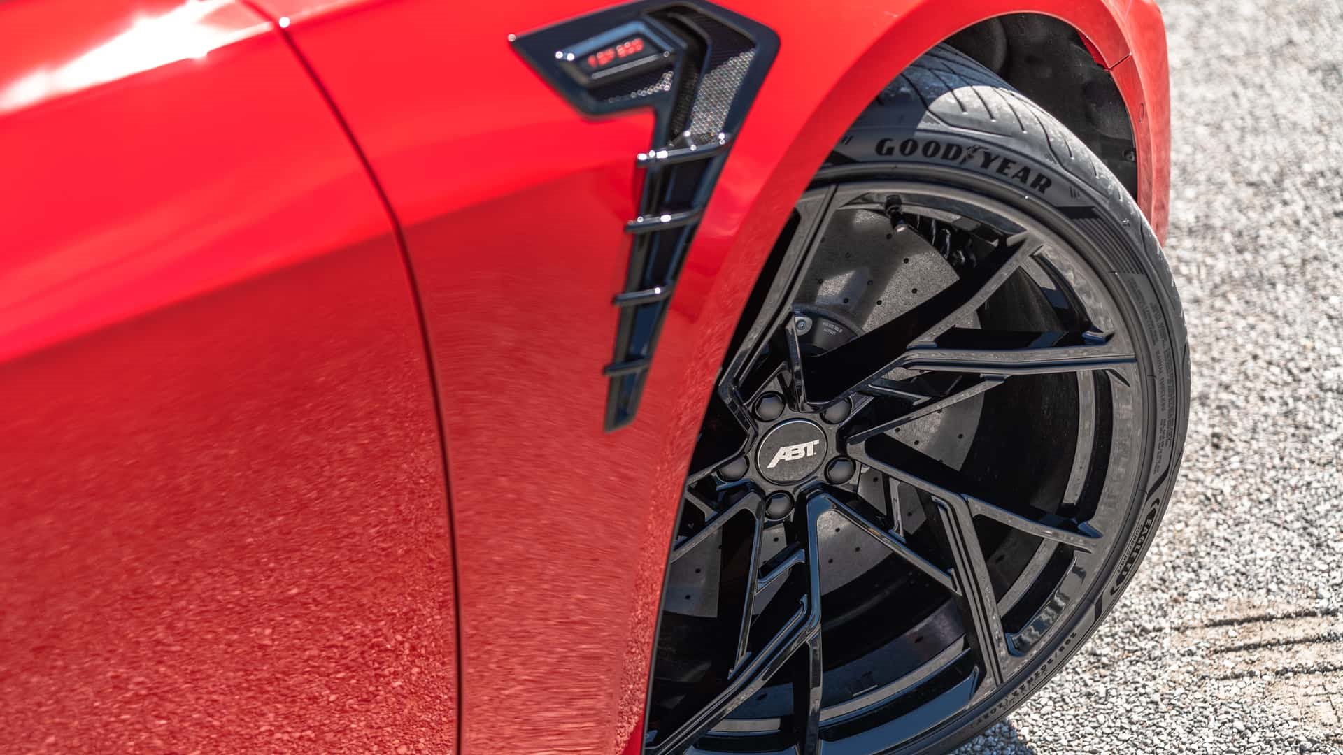 2023 - AUDI RS 6 LEGACY EDITION BY ABT SPORTSLINE, foto 13
