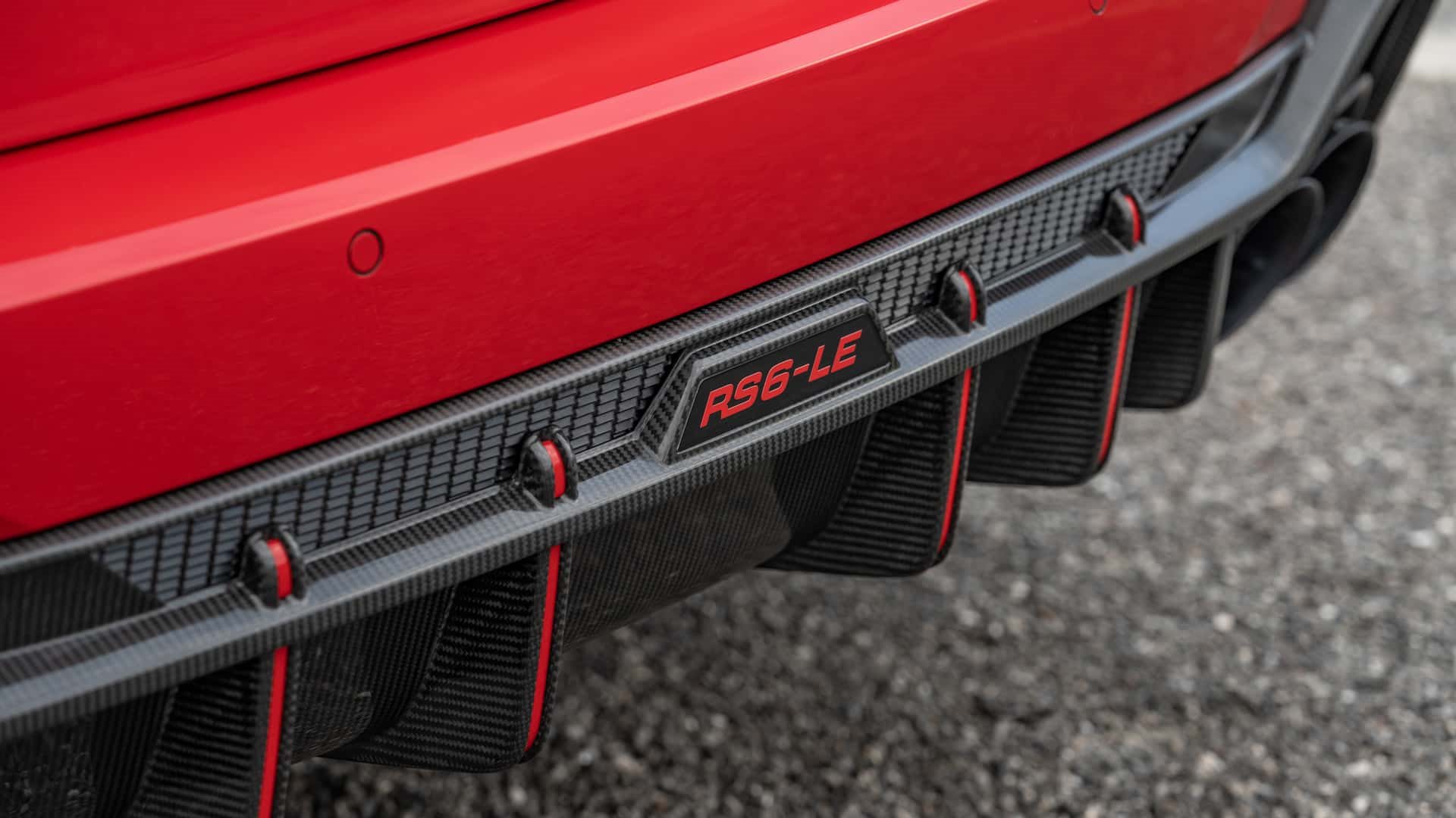 2023 - AUDI RS 6 LEGACY EDITION BY ABT SPORTSLINE, foto 17