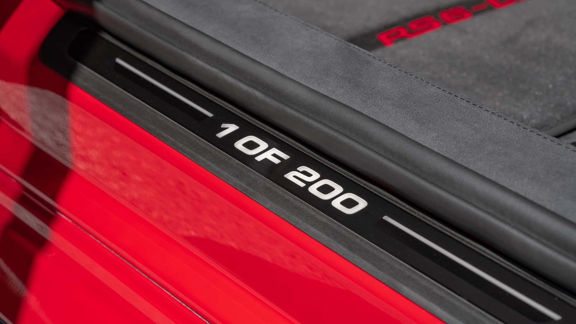 2023 - AUDI RS 6 LEGACY EDITION BY ABT SPORTSLINE, foto 21