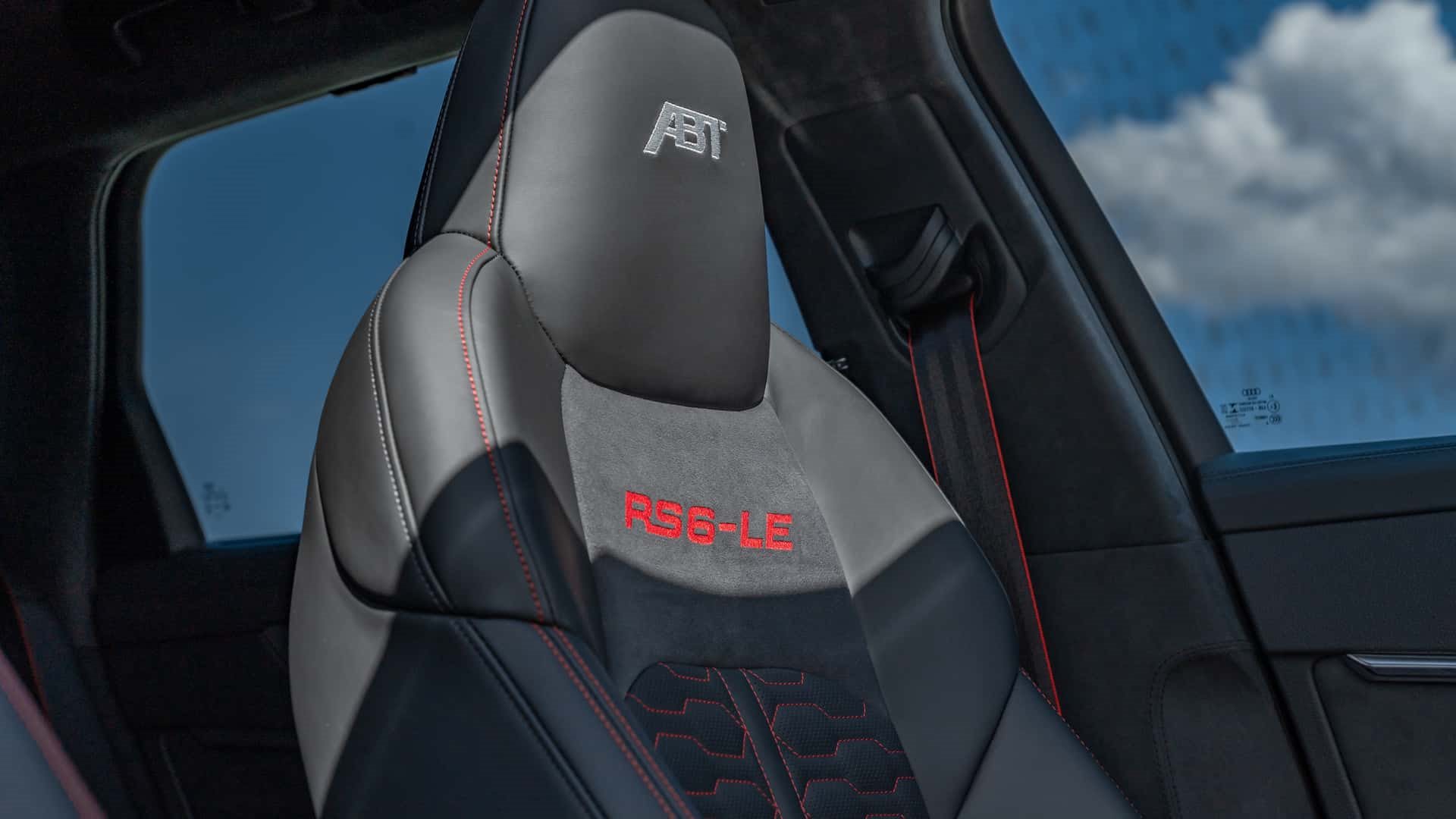 2023 - AUDI RS 6 LEGACY EDITION BY ABT SPORTSLINE, foto 23