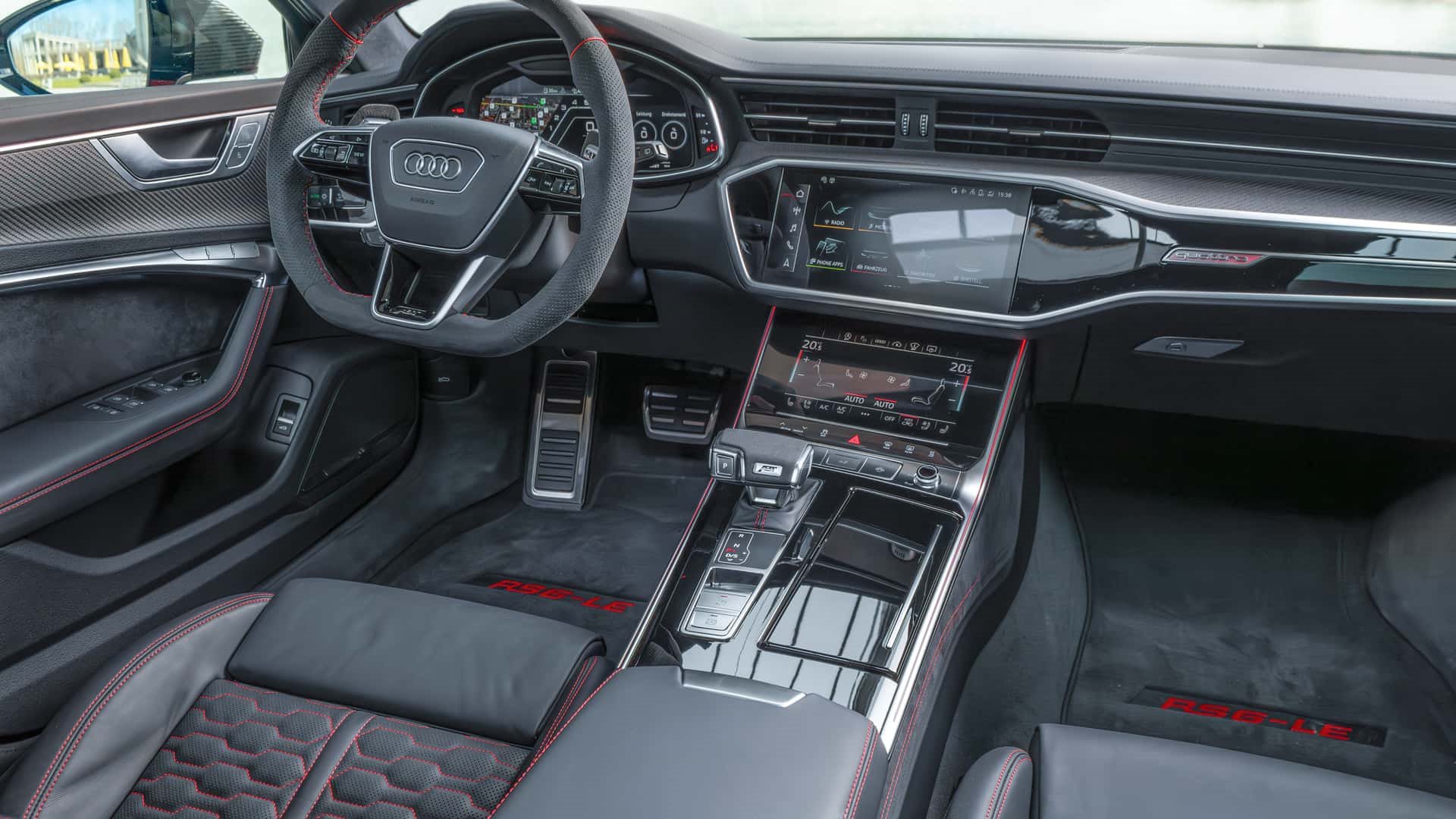 2023 - AUDI RS 6 LEGACY EDITION BY ABT SPORTSLINE, foto 26