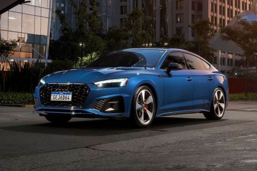 2023 - AUDI A5 2.0 SPORTBACK CARBON EDITION, foto 1