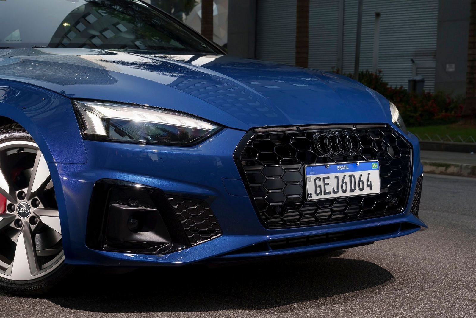 2023 - AUDI A5 2.0 SPORTBACK CARBON EDITION, foto 3