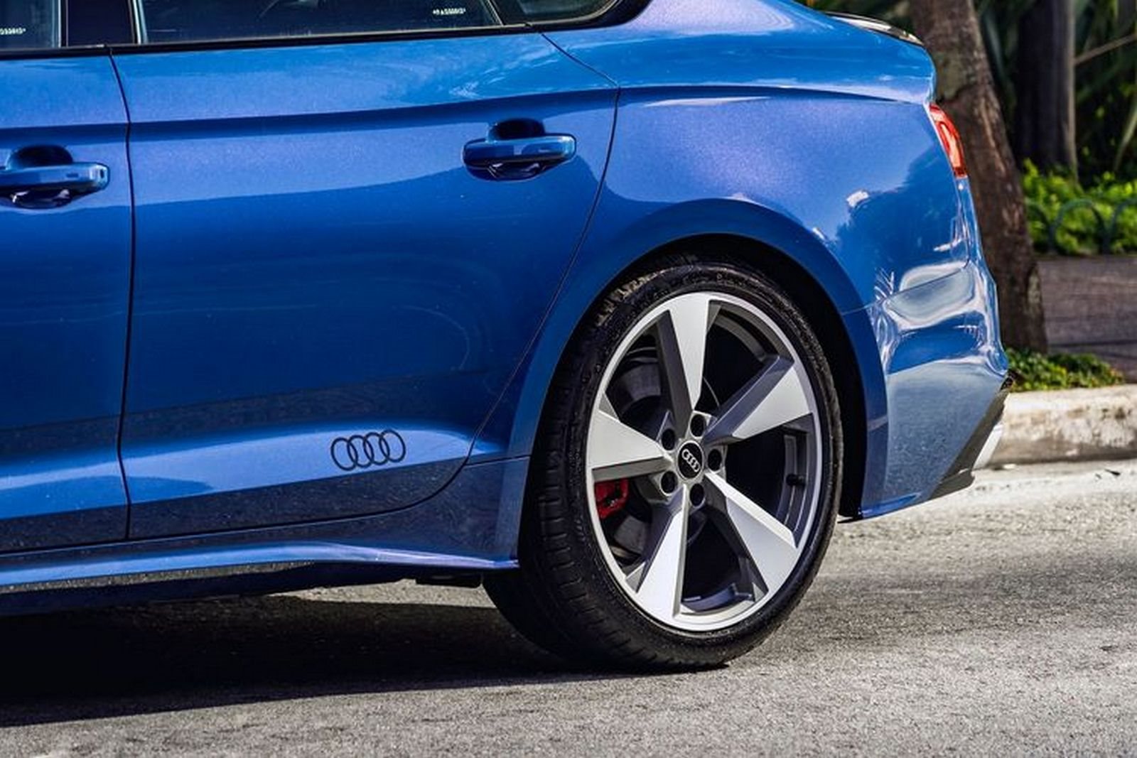 2023 - AUDI A5 2.0 SPORTBACK CARBON EDITION, foto 5
