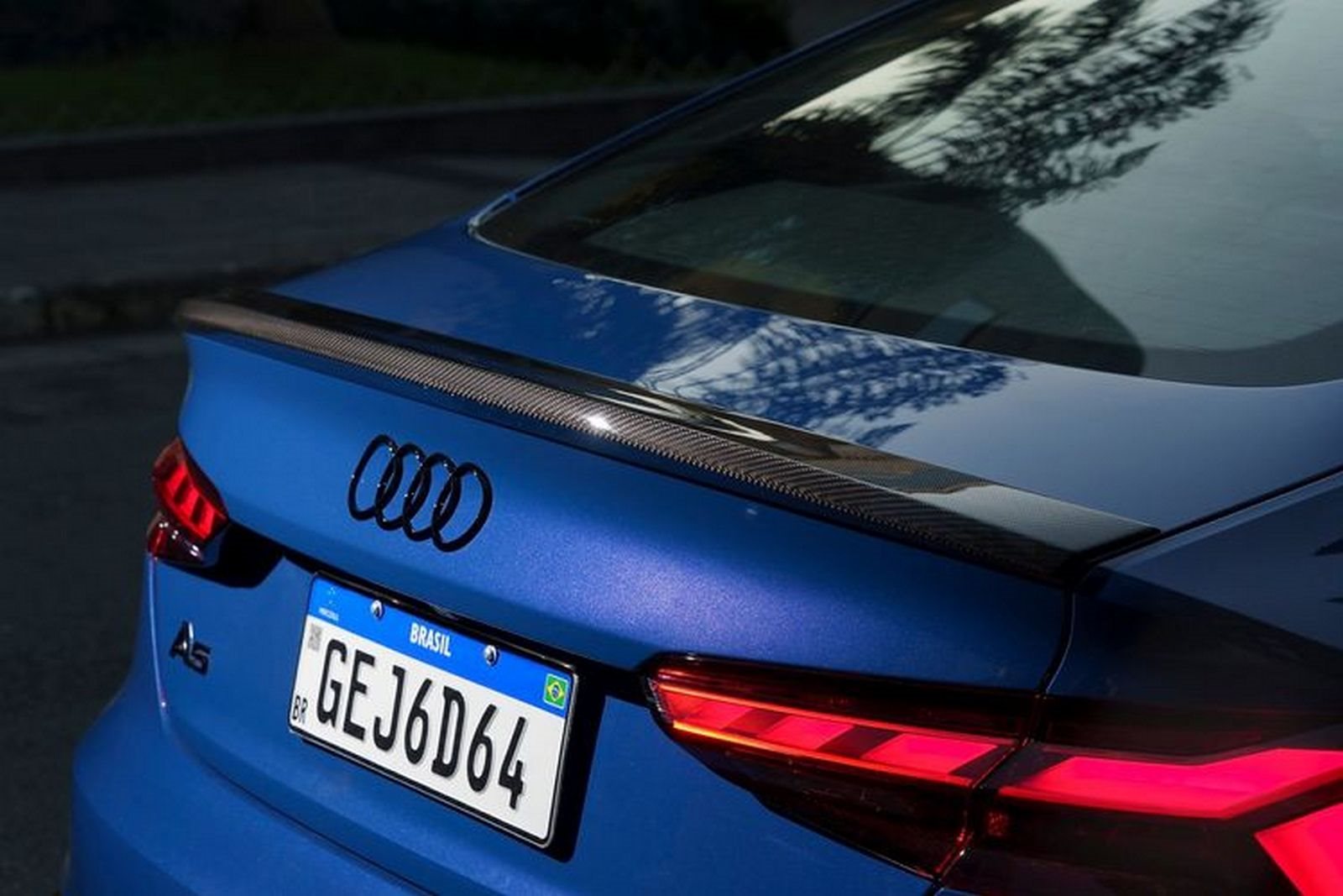 2023 - AUDI A5 2.0 SPORTBACK CARBON EDITION, foto 6