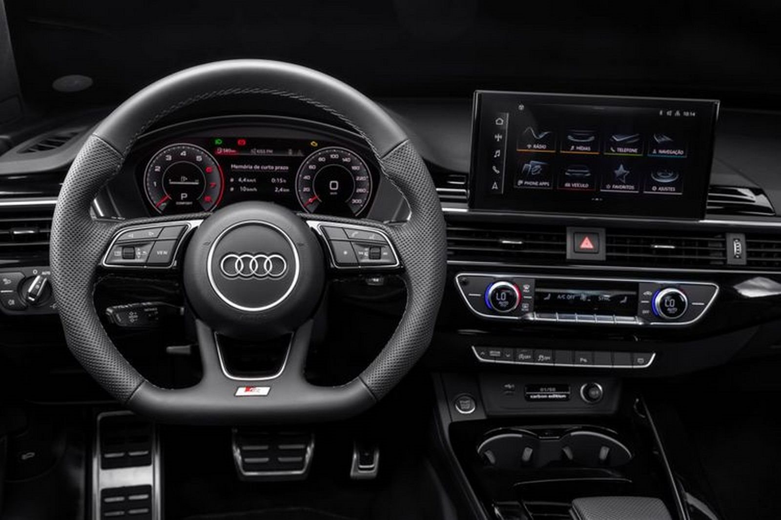 2023 - AUDI A5 2.0 SPORTBACK CARBON EDITION, foto 8