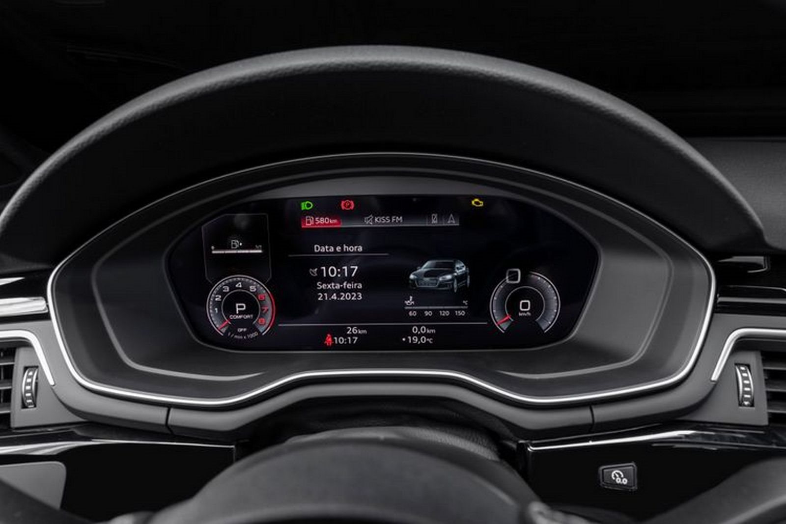 2023 - AUDI A5 2.0 SPORTBACK CARBON EDITION, foto 10