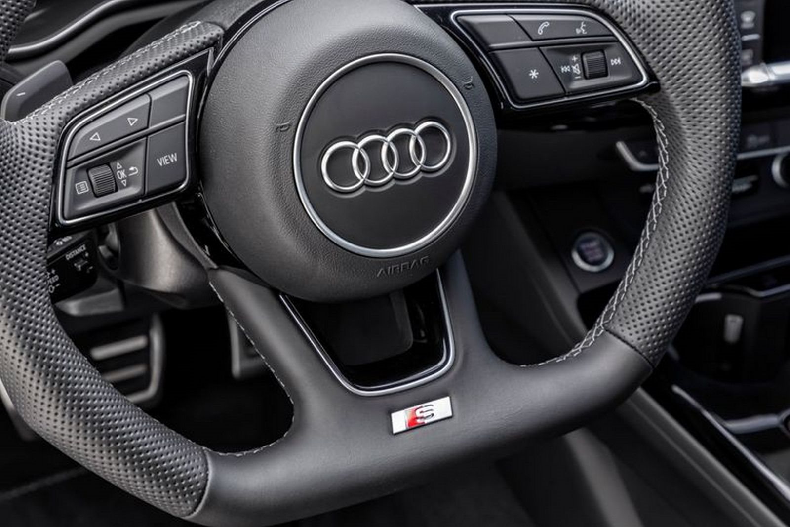 2023 - AUDI A5 2.0 SPORTBACK CARBON EDITION, foto 17