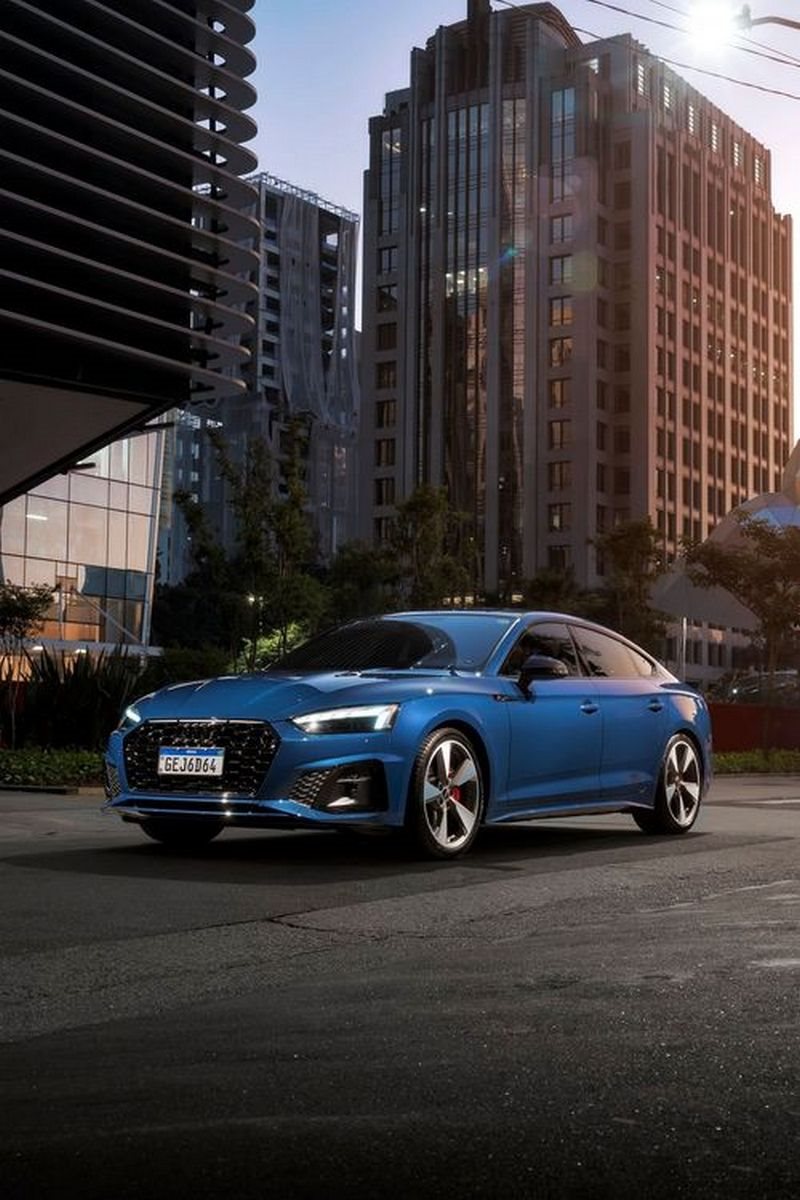2023 - AUDI A5 2.0 SPORTBACK CARBON EDITION, foto 19