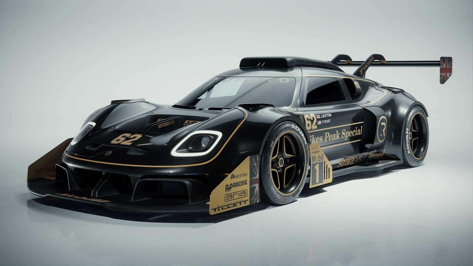 RADFORD TYPE 62-2 PIKES PEAK EDITION, foto 1