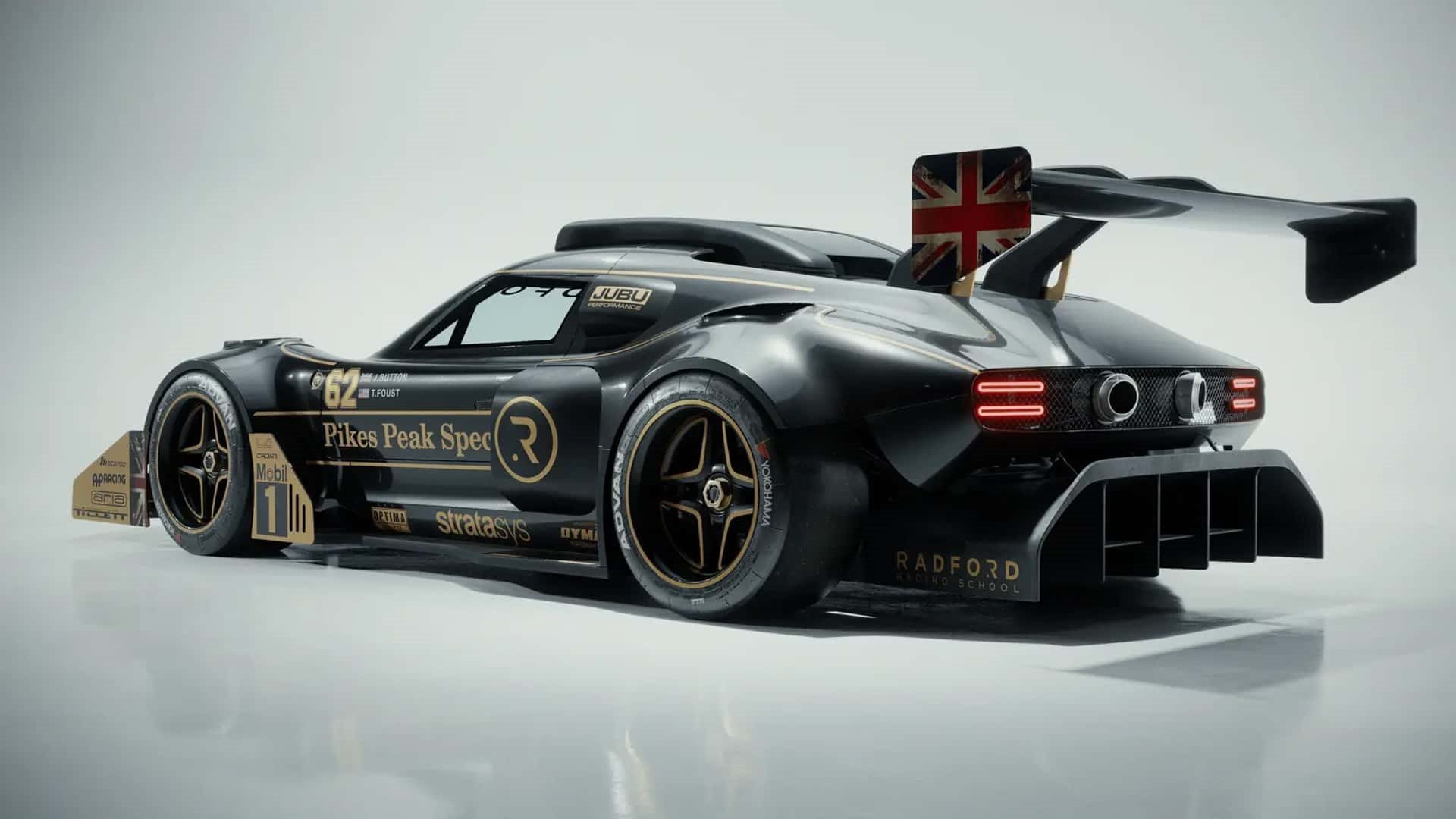 RADFORD TYPE 62-2 PIKES PEAK EDITION, foto 2