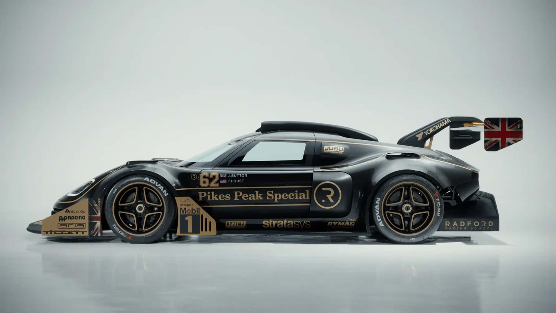 RADFORD TYPE 62-2 PIKES PEAK EDITION, foto 3