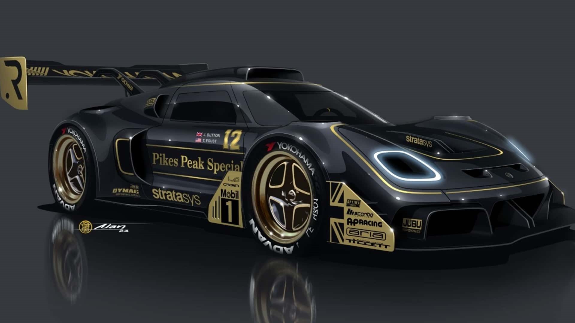 RADFORD TYPE 62-2 PIKES PEAK EDITION, foto 7