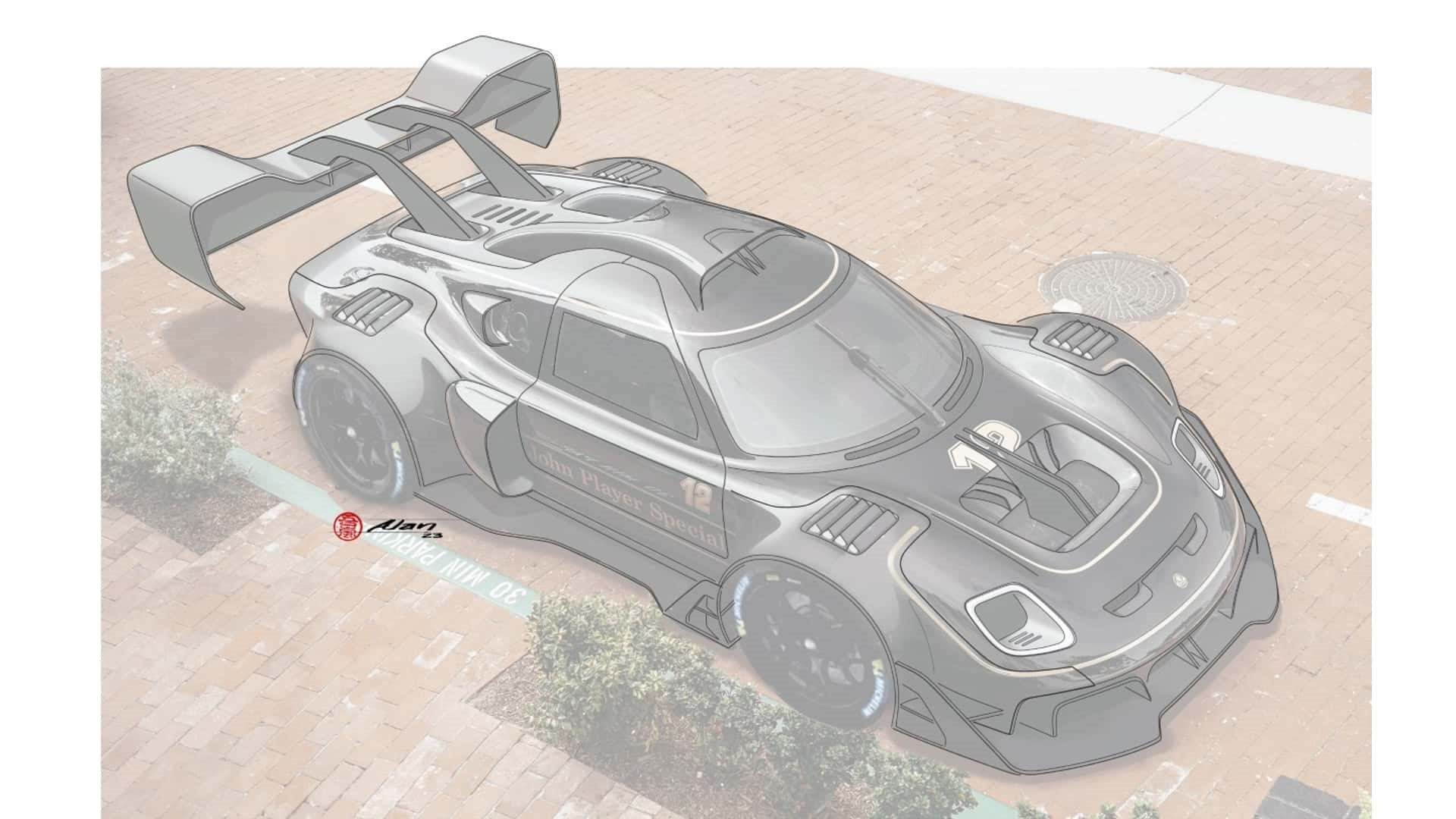RADFORD TYPE 62-2 PIKES PEAK EDITION, foto 8