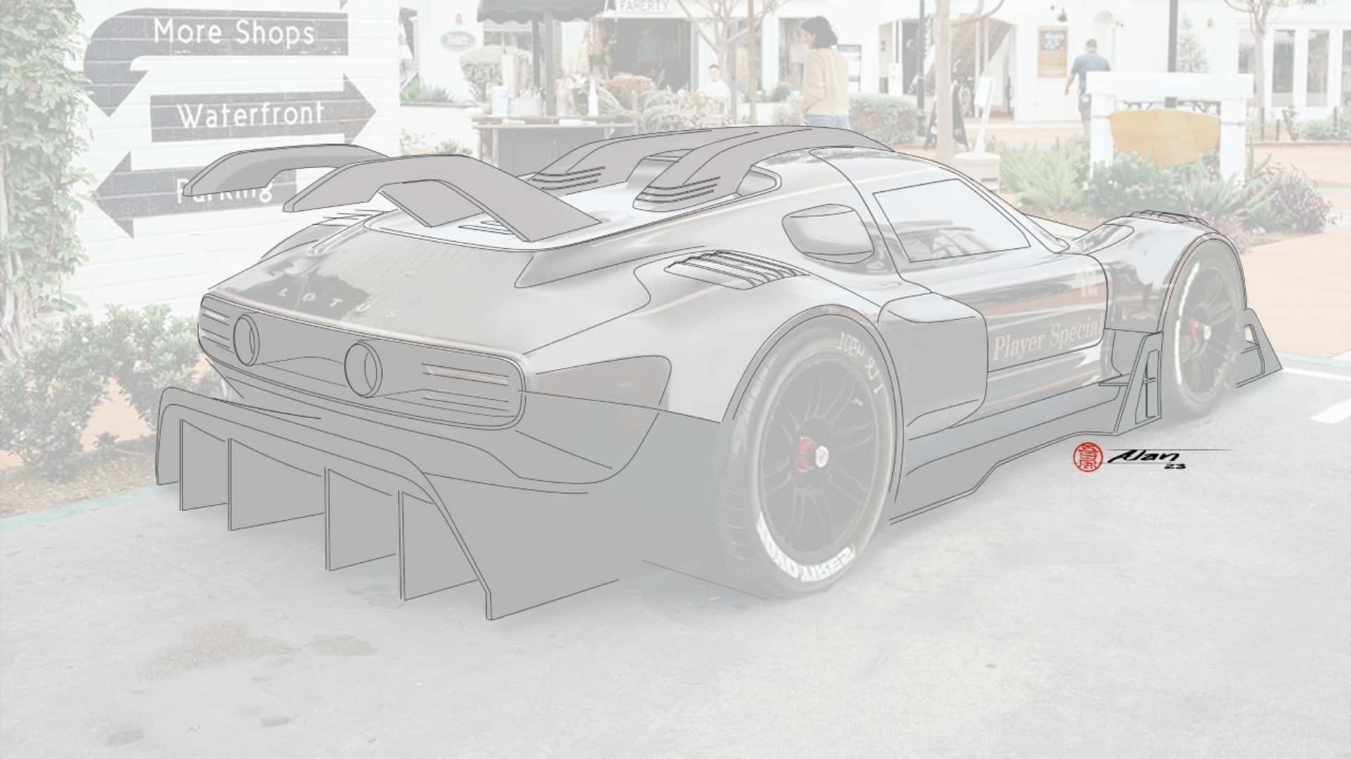 RADFORD TYPE 62-2 PIKES PEAK EDITION, foto 9