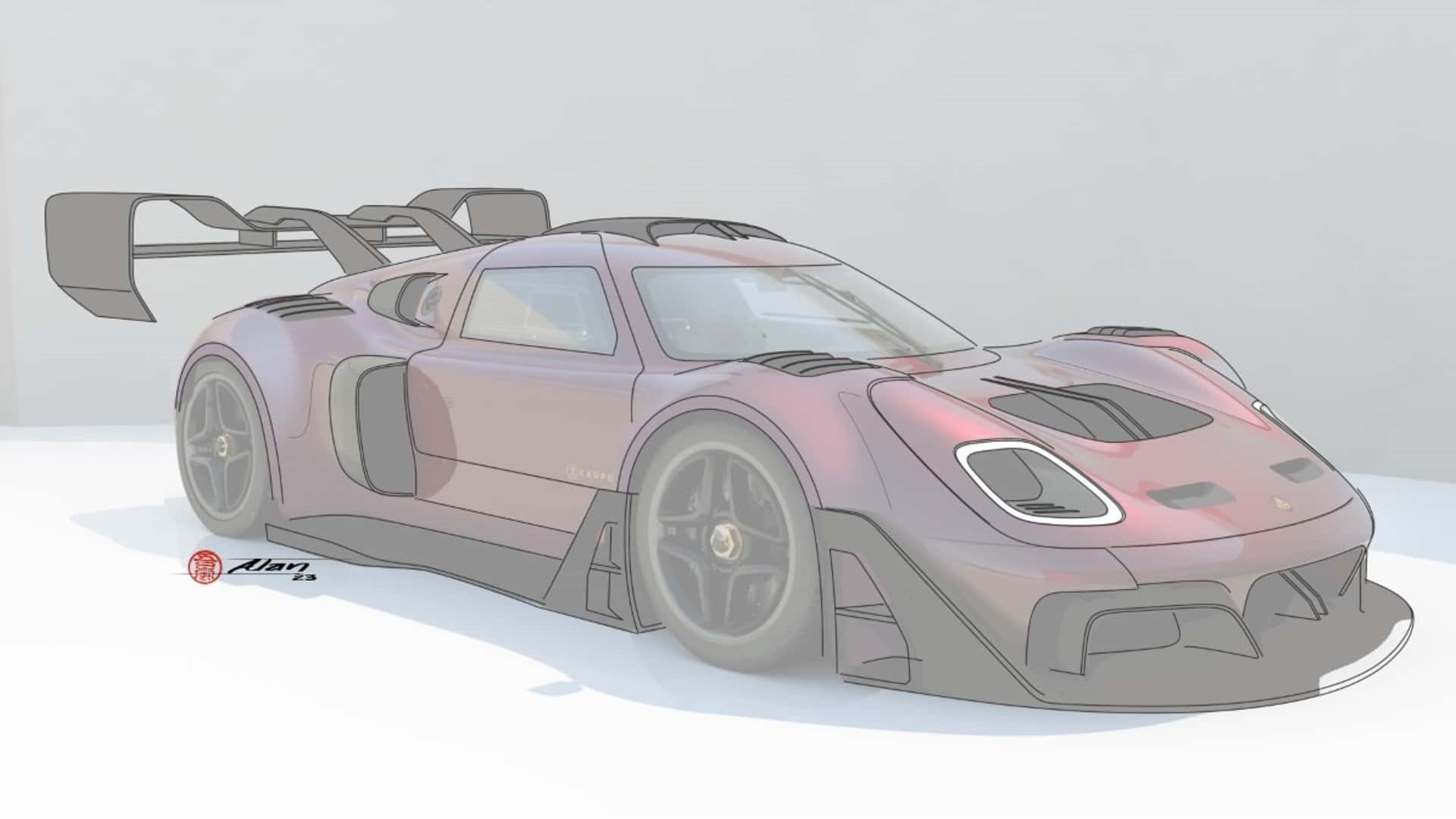RADFORD TYPE 62-2 PIKES PEAK EDITION, foto 10