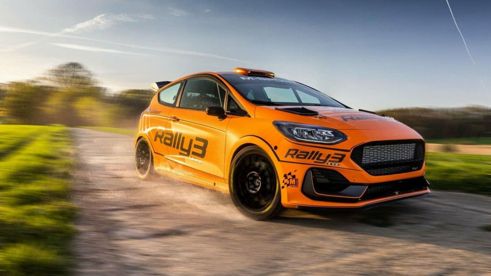 2023 - FORD FIESTA RALLY3 EVO, foto 1