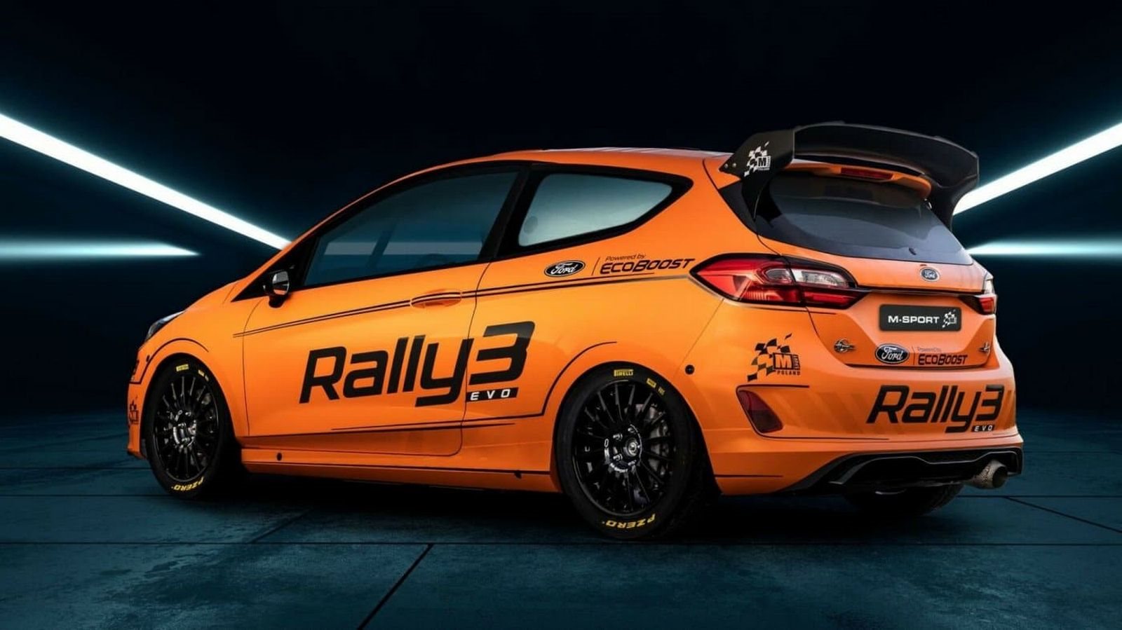 2023 - FORD FIESTA RALLY3 EVO, foto 4