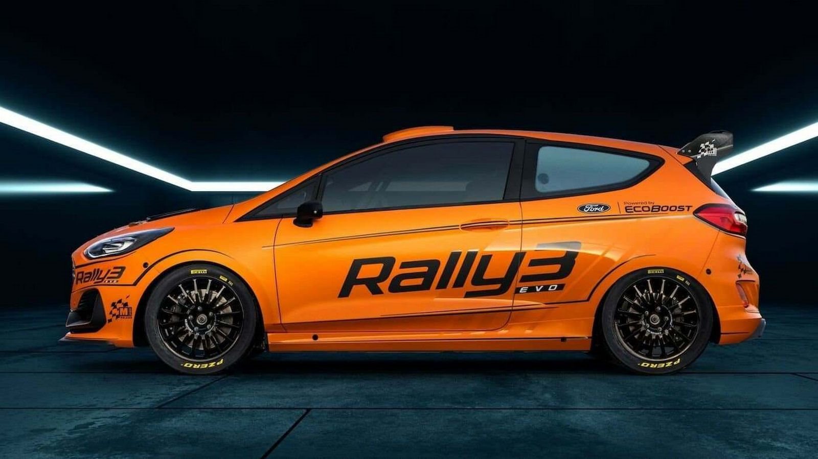 2023 - FORD FIESTA RALLY3 EVO, foto 5