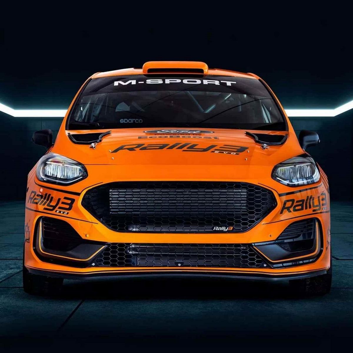 2023 - FORD FIESTA RALLY3 EVO, foto 6