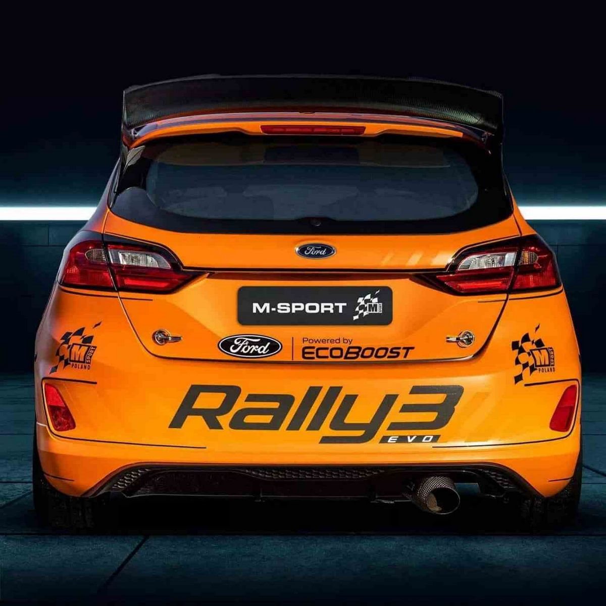 2023 - FORD FIESTA RALLY3 EVO, foto 7