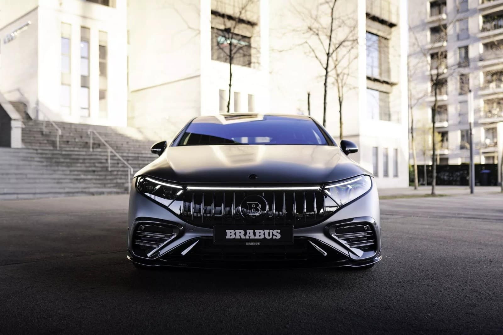 2023 - MERCEDES-AMG EQS 53 BY BRABUS, foto 2