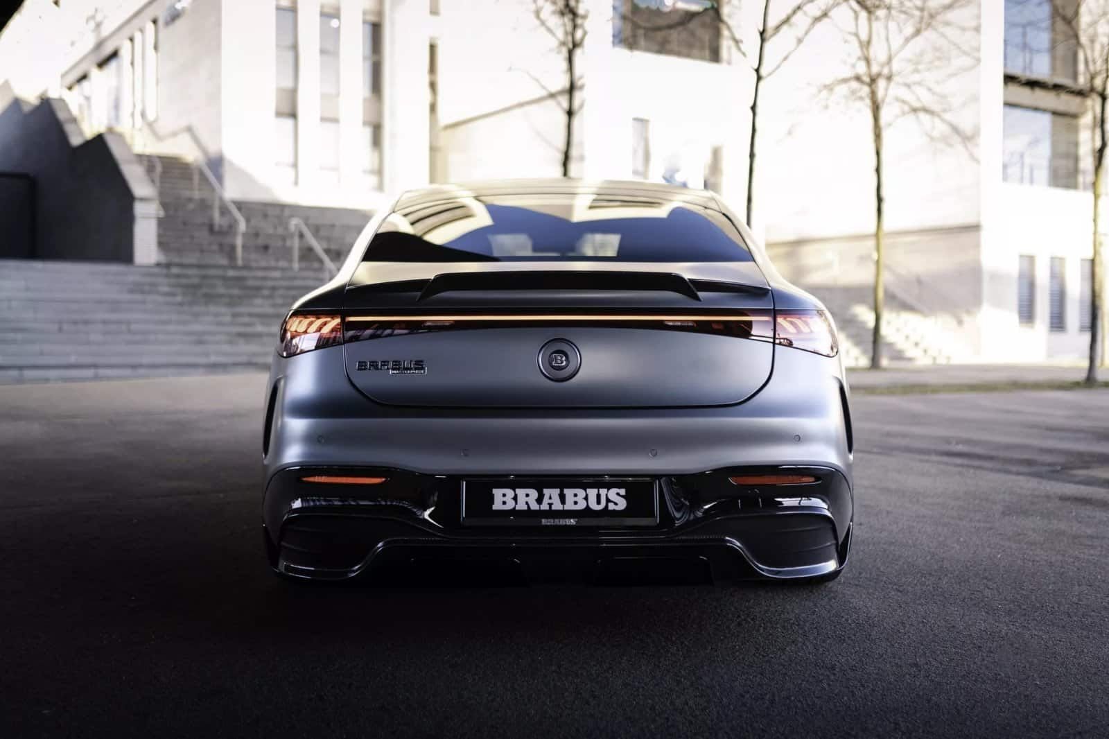 2023 - MERCEDES-AMG EQS 53 BY BRABUS, foto 3
