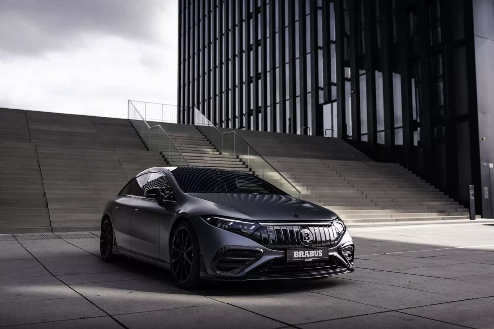 2023 - MERCEDES-AMG EQS 53 BY BRABUS, foto 5