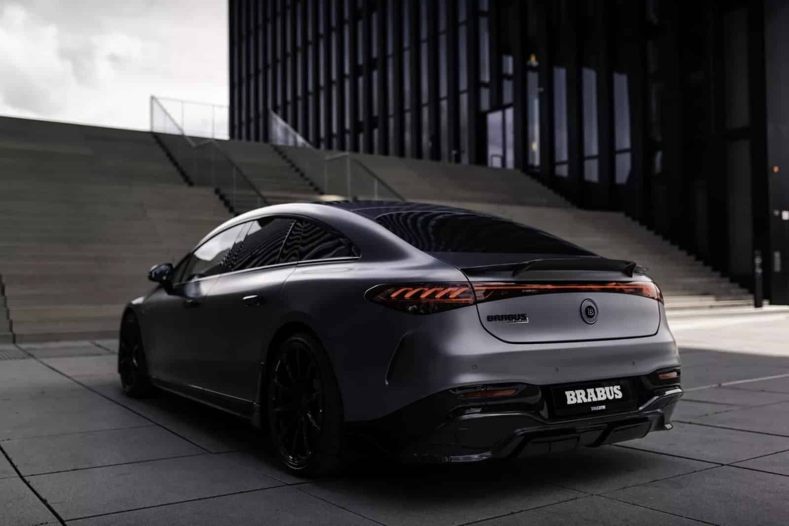 2023 - MERCEDES-AMG EQS 53 BY BRABUS, foto 6