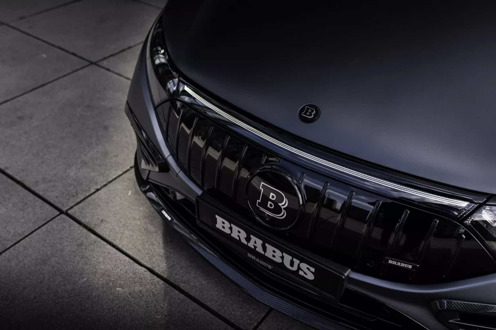2023 - MERCEDES-AMG EQS 53 BY BRABUS, foto 7