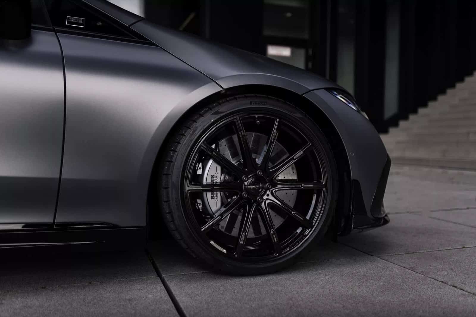 2023 - MERCEDES-AMG EQS 53 BY BRABUS, foto 8