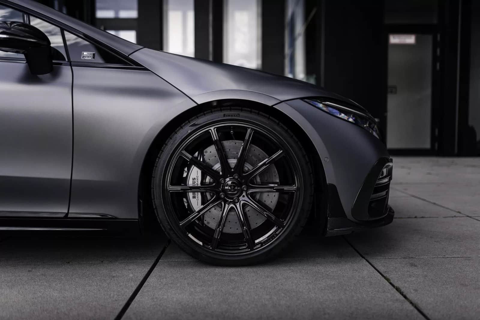 2023 - MERCEDES-AMG EQS 53 BY BRABUS, foto 9