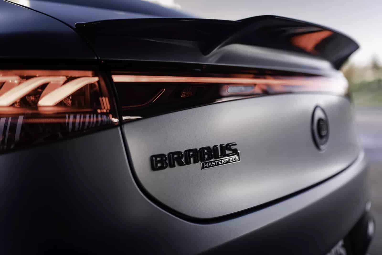 2023 - MERCEDES-AMG EQS 53 BY BRABUS, foto 10