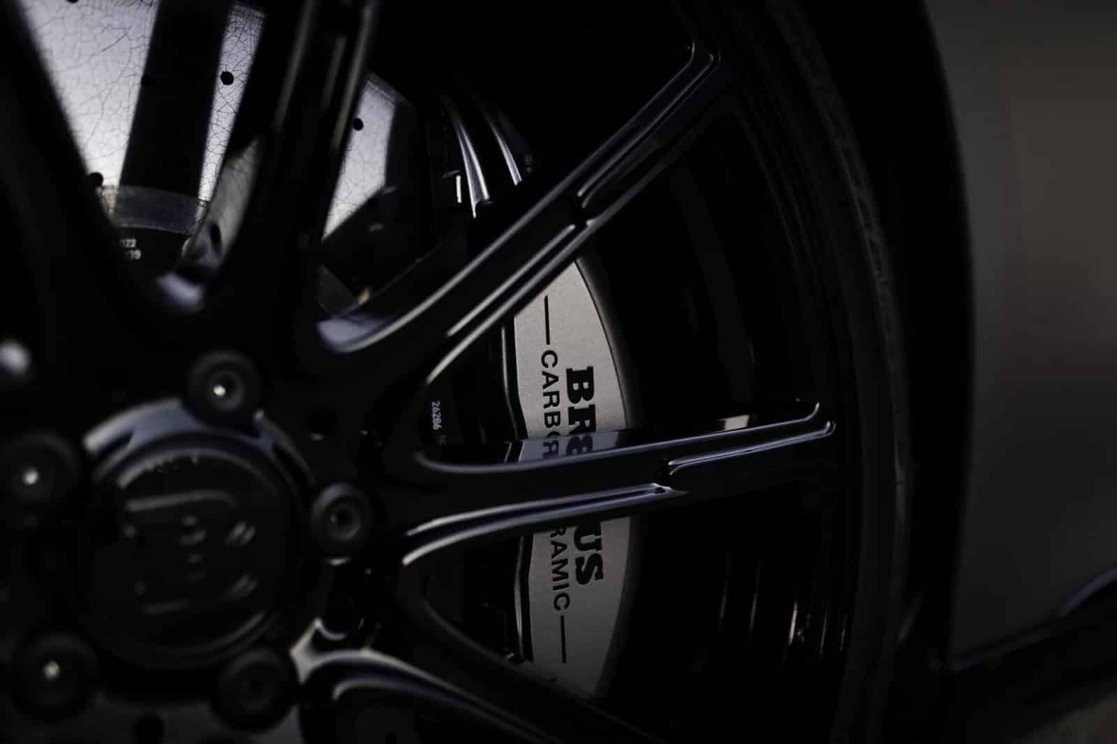 2023 - MERCEDES-AMG EQS 53 BY BRABUS, foto 11