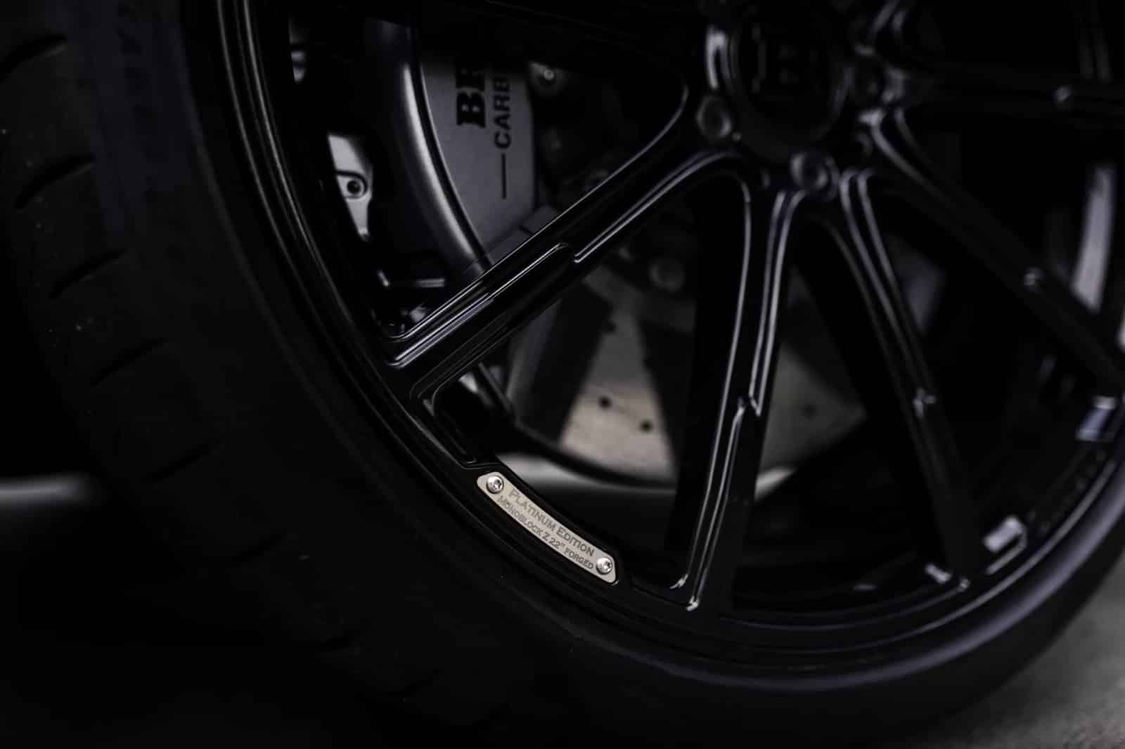 2023 - MERCEDES-AMG EQS 53 BY BRABUS, foto 12
