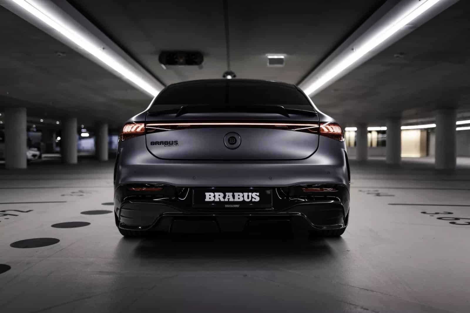 2023 - MERCEDES-AMG EQS 53 BY BRABUS, foto 13