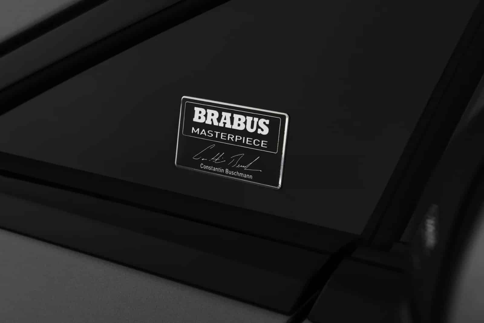 2023 - MERCEDES-AMG EQS 53 BY BRABUS, foto 16