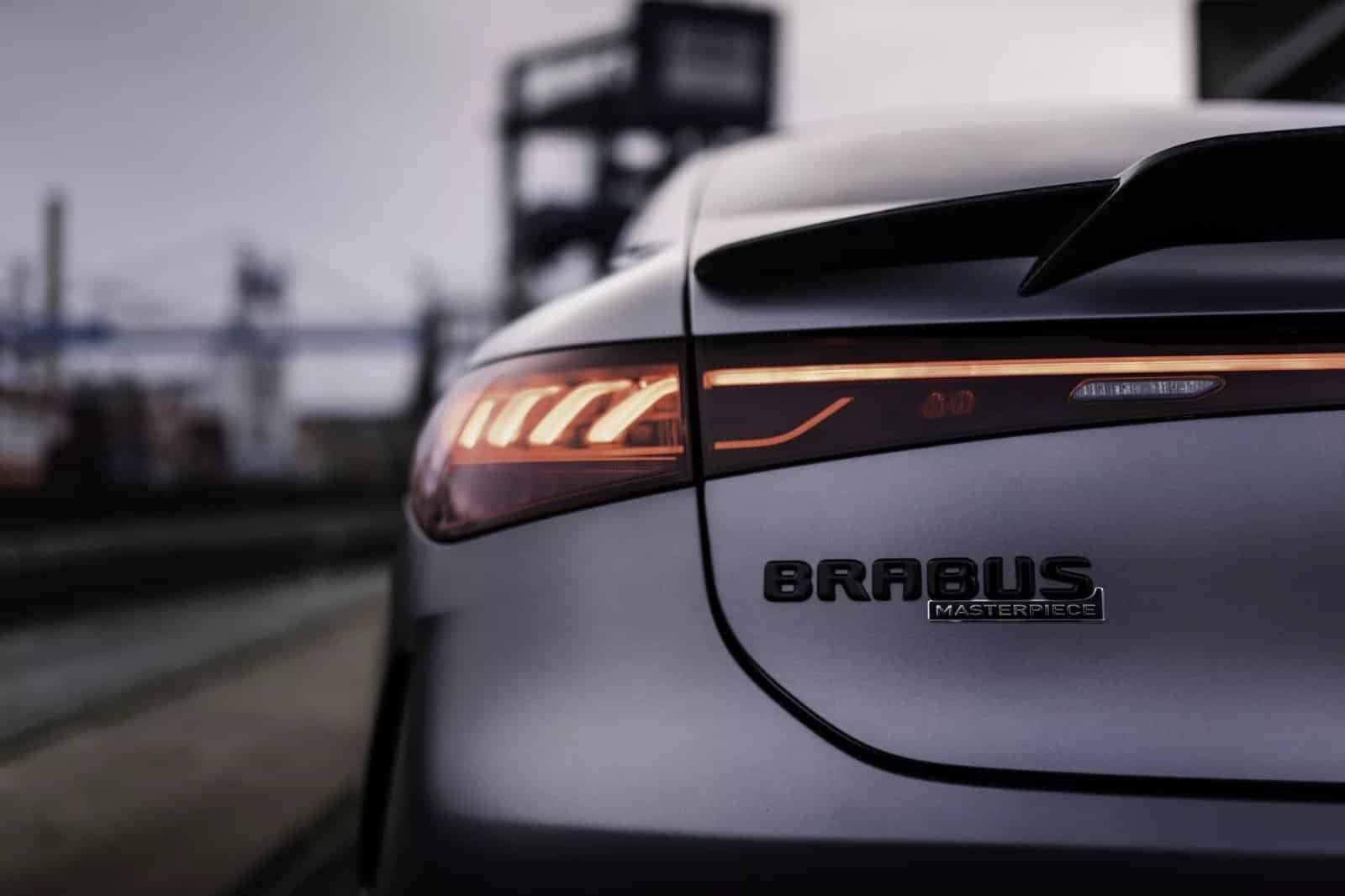 2023 - MERCEDES-AMG EQS 53 BY BRABUS, foto 24