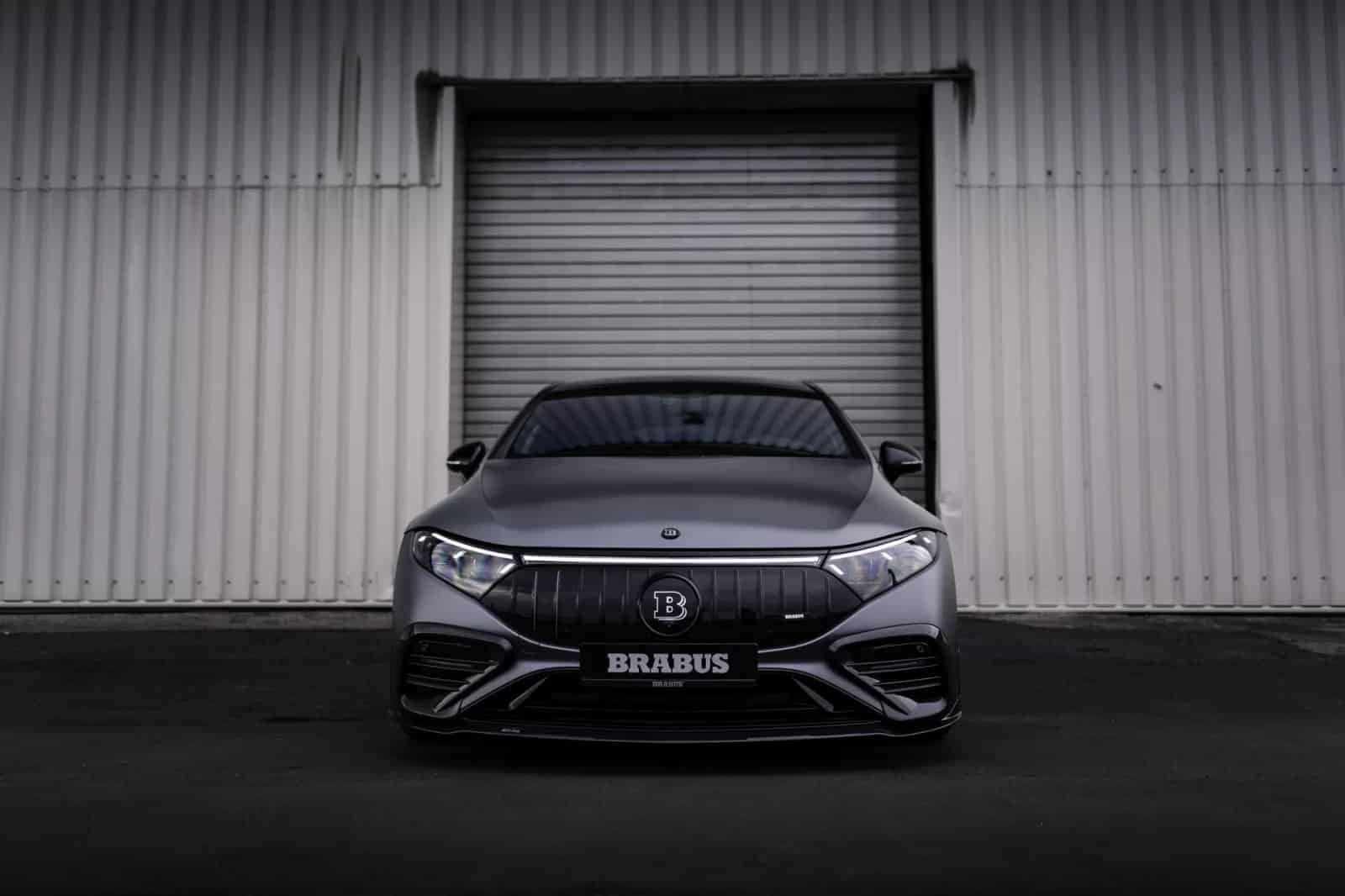 2023 - MERCEDES-AMG EQS 53 BY BRABUS, foto 26