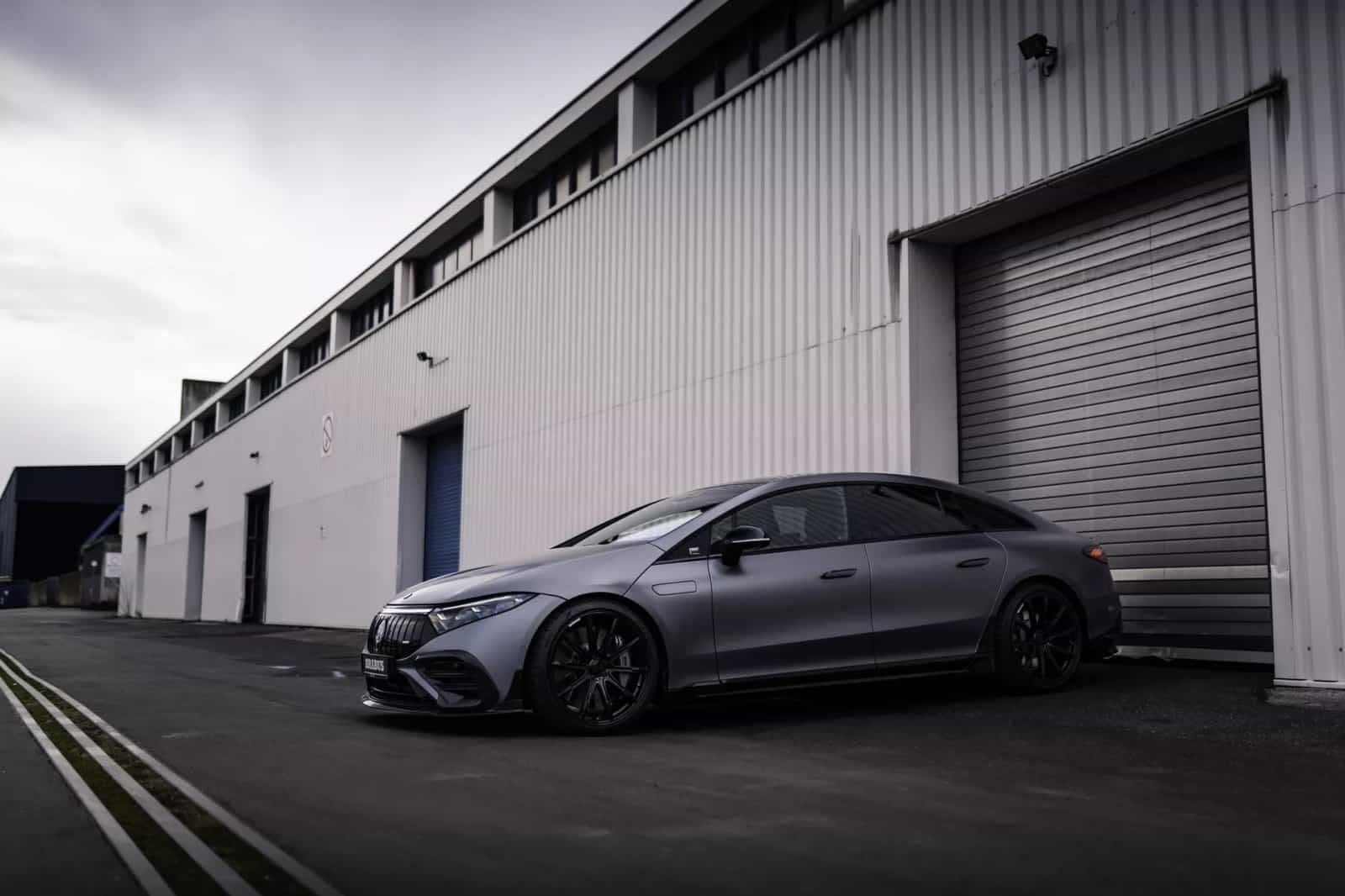 2023 - MERCEDES-AMG EQS 53 BY BRABUS, foto 27